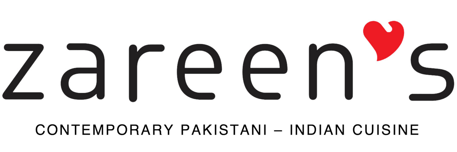 Zareen's logo